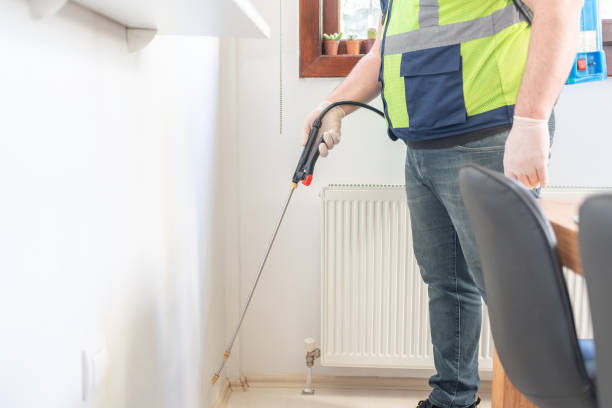 Best Pest Removal Services  in Coral Terrace, FL